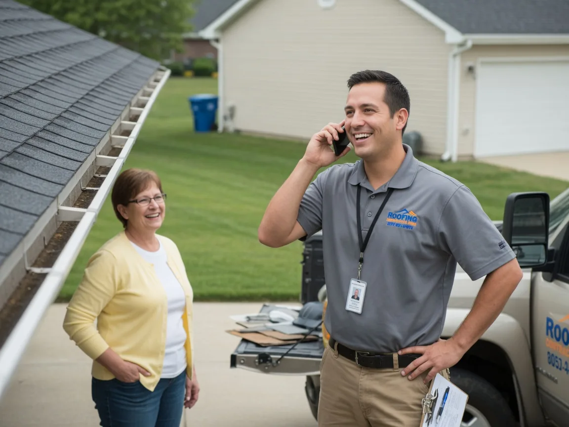 Local Roofing Contractors Hayes, VA FAQs